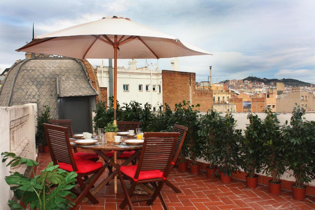 Aspasios Verdi Apartments Barcelona Room photo