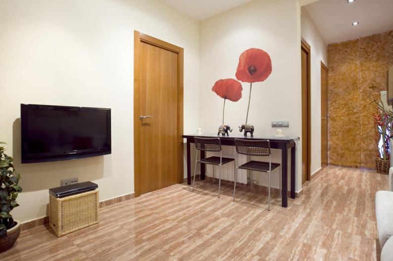 Aspasios Verdi Apartments Barcelona Room photo